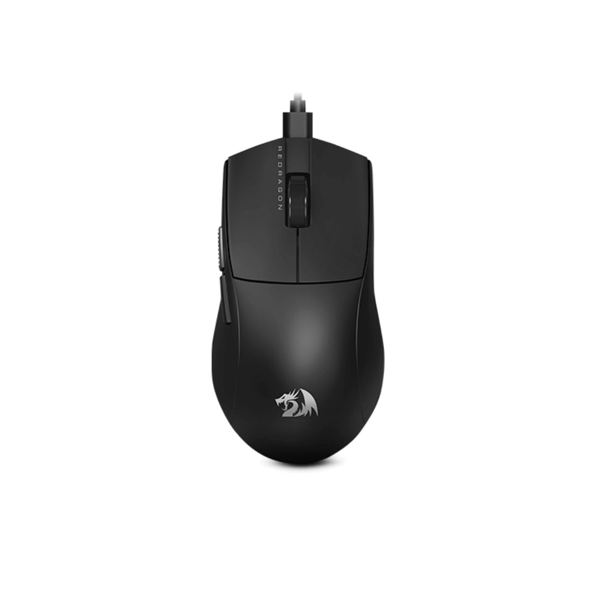 Mouse Gaming Redragon King 1K M724 Negro
