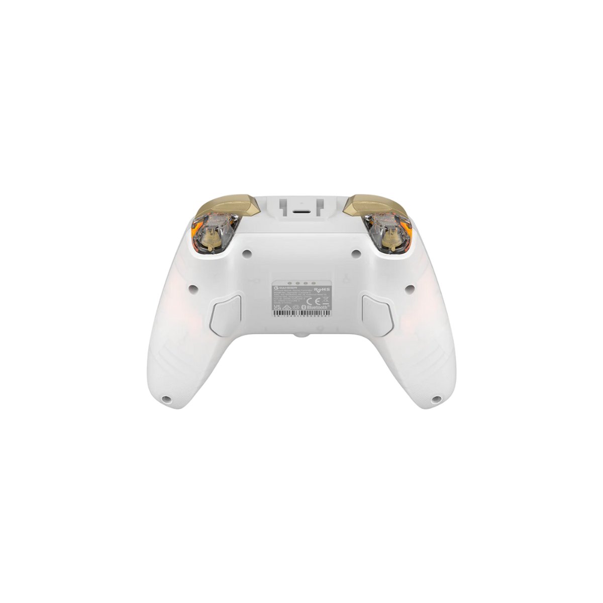 Control Inalámbrico GameSir Cyclone 2 Blanco(con base)