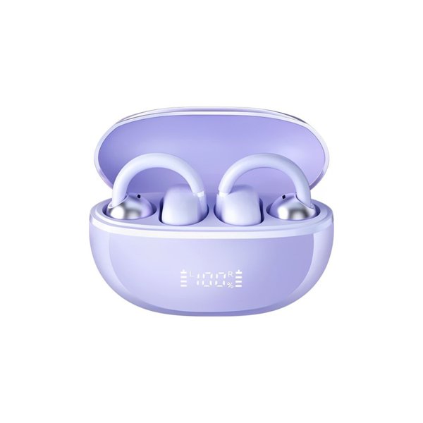 Auricular Inalámbrico Haylou Airfree Lila 