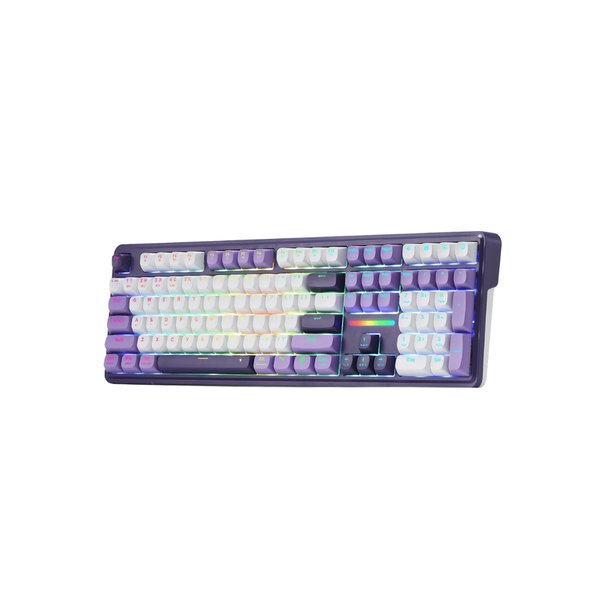 Teclado Mecánico Inalámbrico Gaming Redragon Antonium PRO K745WP