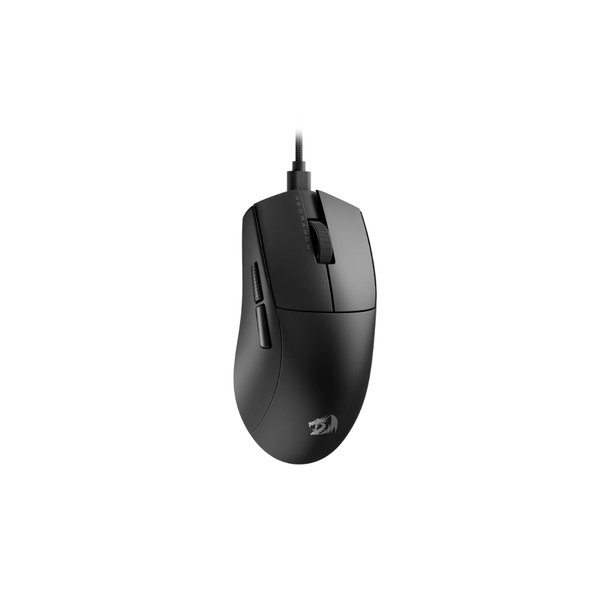 Mouse Gaming Redragon King 1K M724 Negro