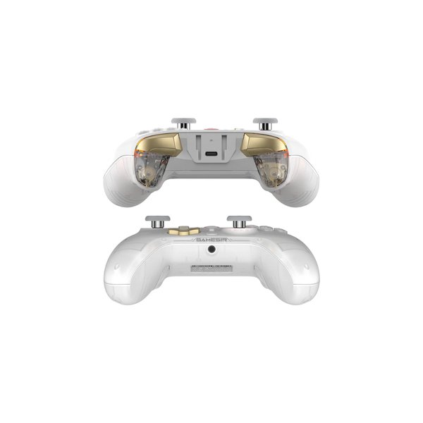 Control Inalámbrico GameSir Cyclone 2 Blanco(con base)  