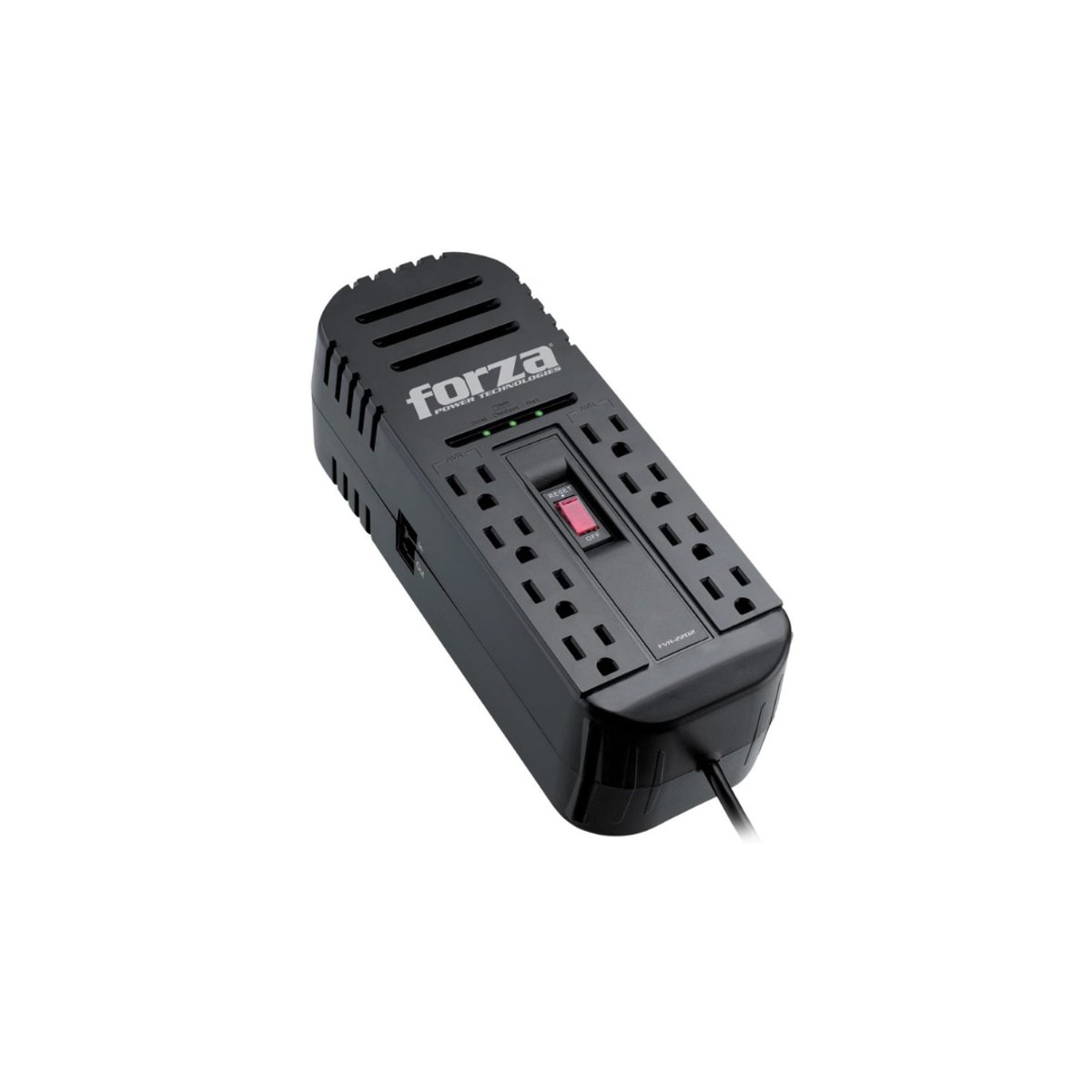 Regulador automático voltaje Forza FVR-2202