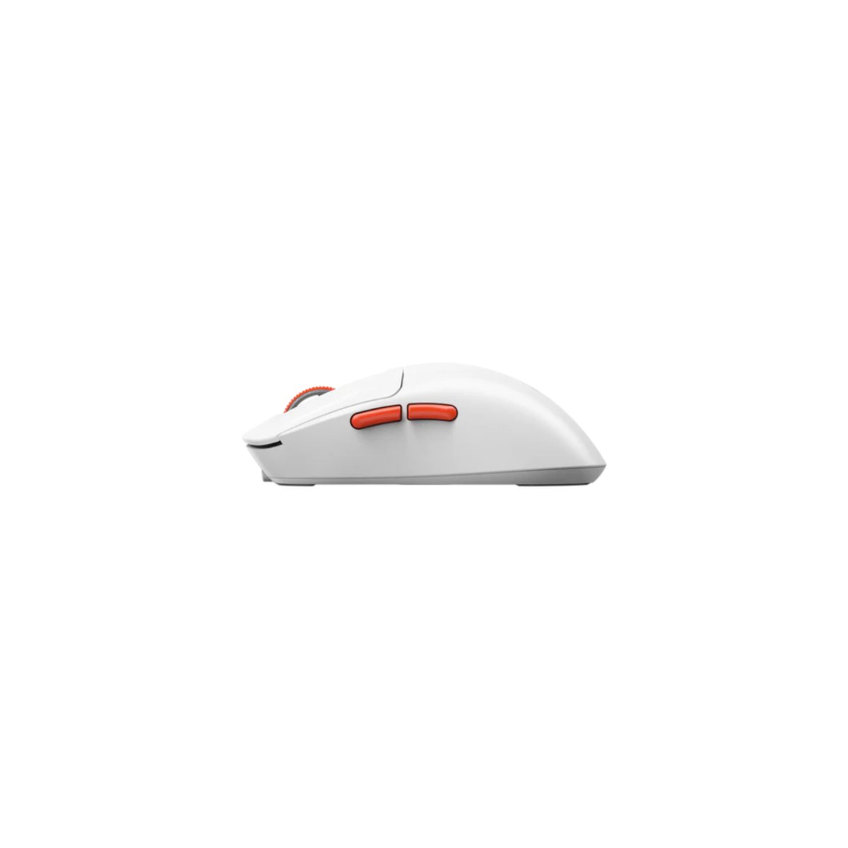 Mouse Gaming Inalámbrico Marvo Niro 60W Blanco
