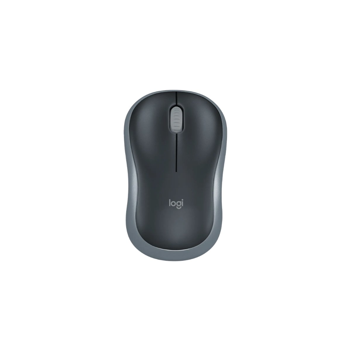 Mouse Inalámbrico Logitech M185 Negro
