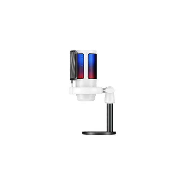 Micrófono Havit GK50 Blanco