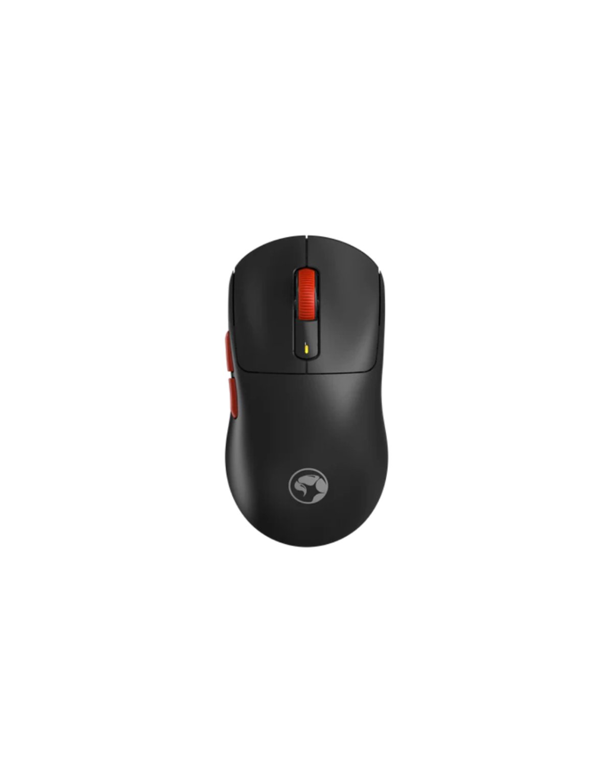 Mouse Gaming Inalámbrico Marvo Niro 60W Negro