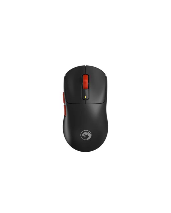 Mouse Gaming Inalámbrico Marvo Niro 60W Negro