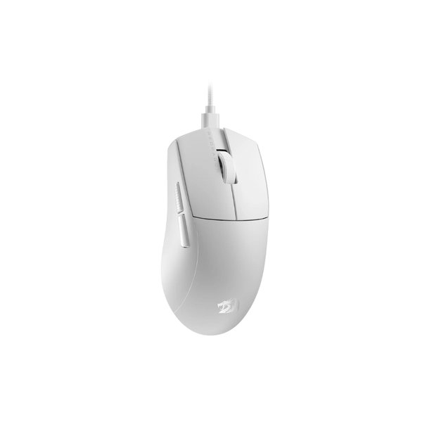 Mouse Gaming Redragon King 1K M724W Blanco