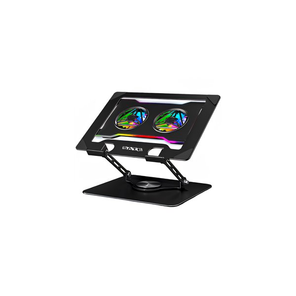 Cooler Giratorio Para Notebook Sate CP-30