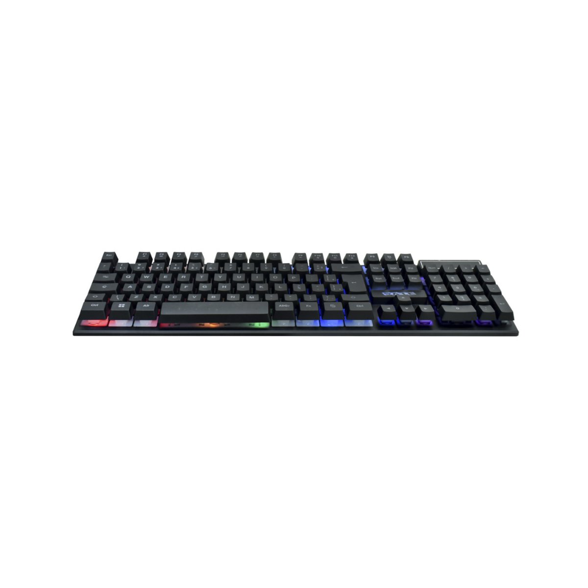 Teclado Gaming Sate AK-892 - Membrana - Español - A cable 
