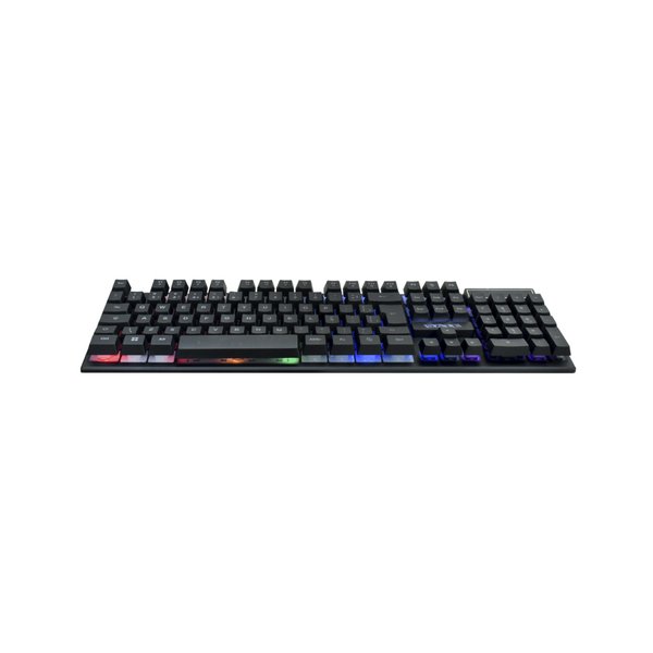 Teclado Gaming Sate AK-892 - Membrana - Español - A cable 
