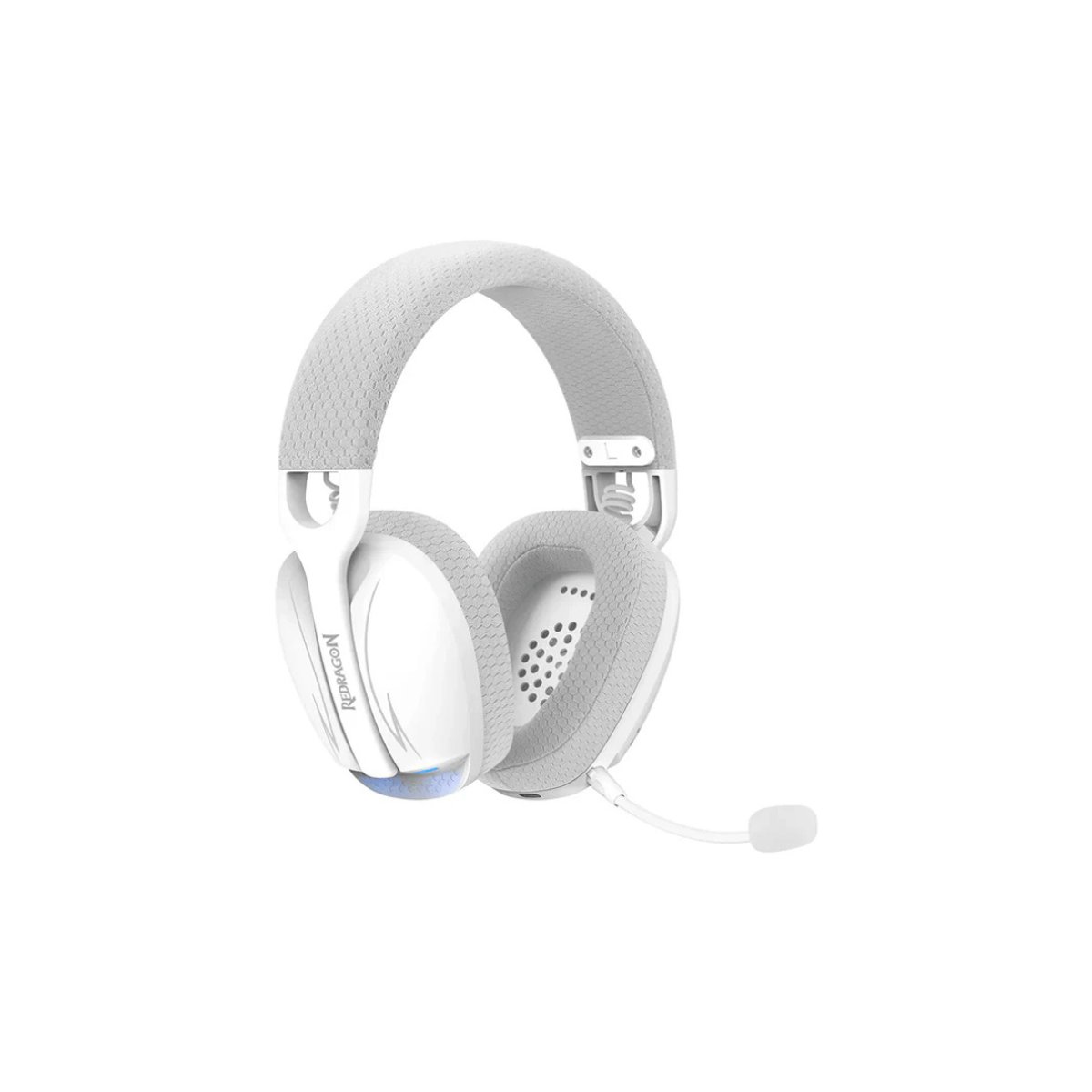 Auricular Gaming Inalámbrico Readragon Skuld H878 Blanco