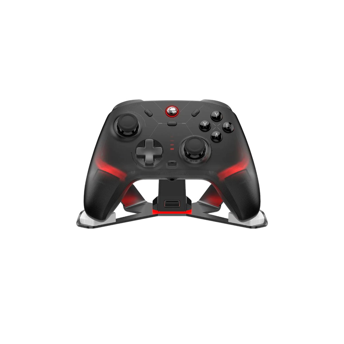 Control Inalámbrico GameSir Cyclone 2 Negro Con Base