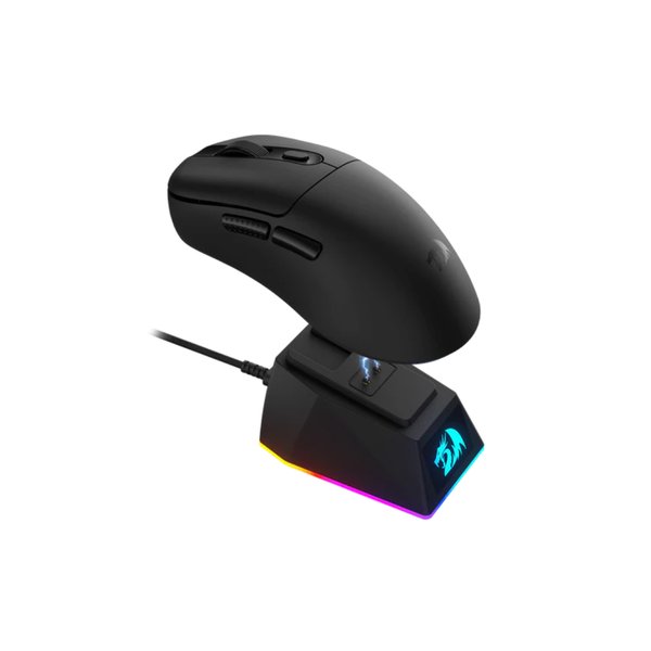 Mouse Gaming Inalámbrico Redragon Ebony Standard M998 tri-mode