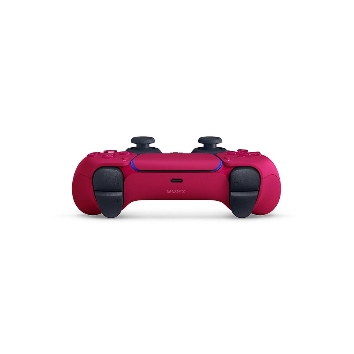 Control Inalámbrico Sony PlayStation DualSense Rojo Cósmico para PS5 