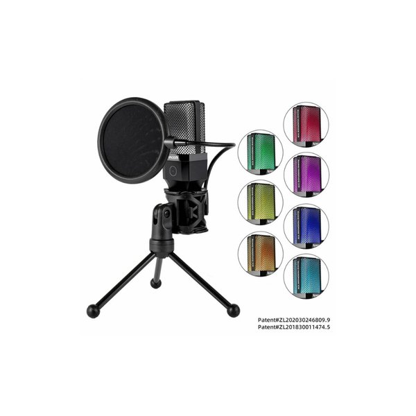 Micrófono Redragon Adne GM212