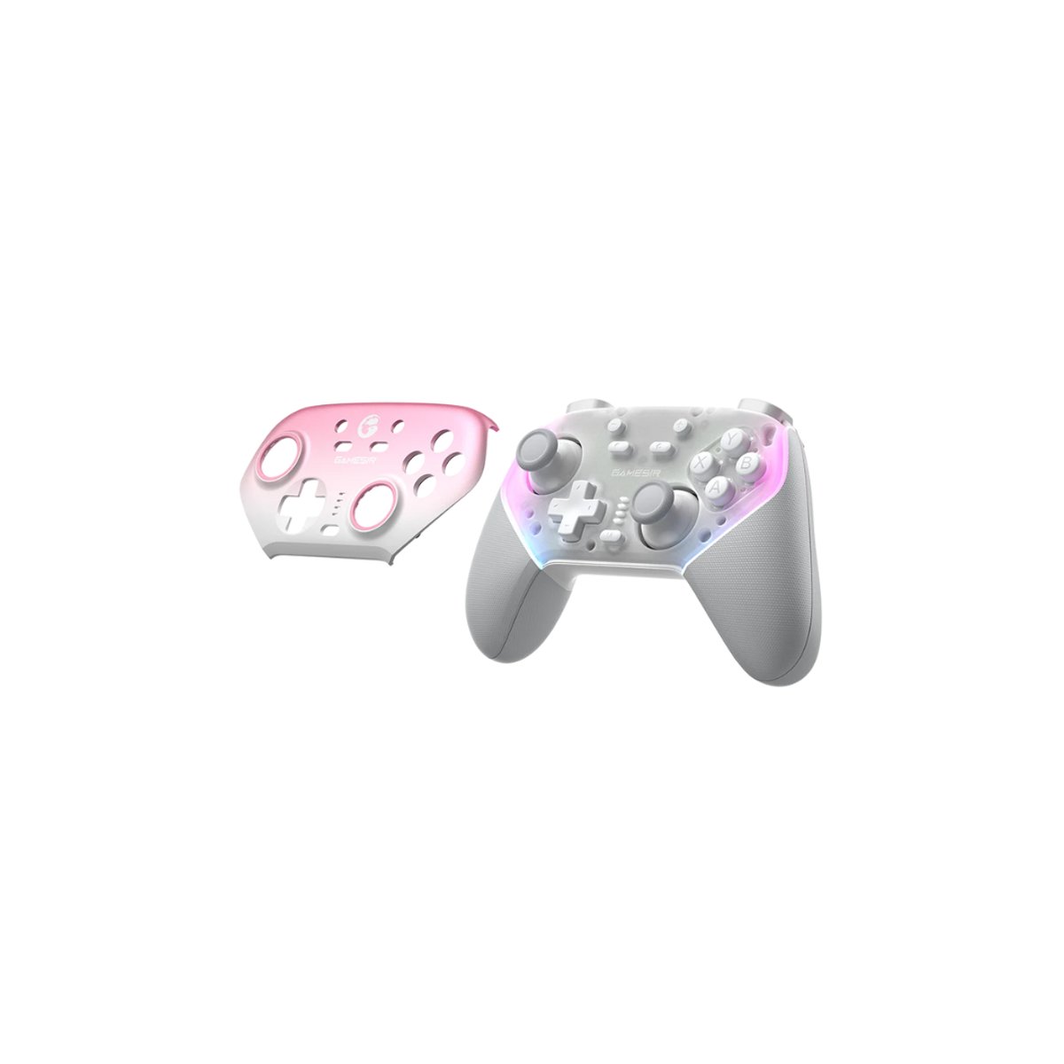 Control Inalámbrico GameSir Super Nova Rosa 