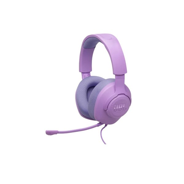 Auricular Gaming JBL Quantum 100M2 Lila