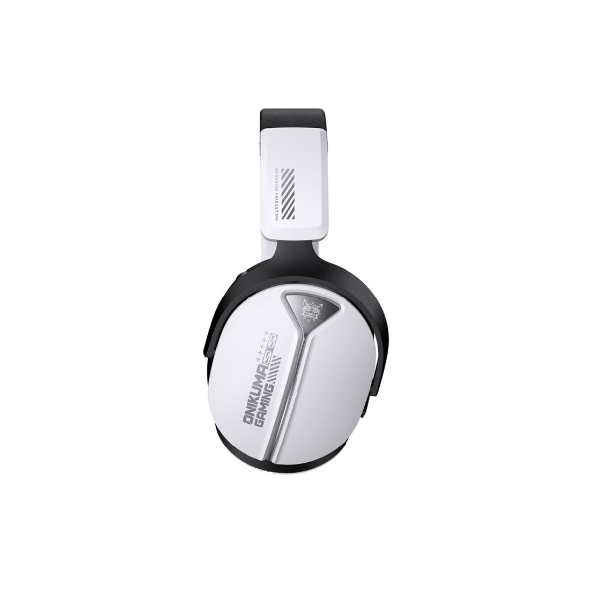 Auricular Inalámbrico Gaming Onikuma GT887 Blanco Tri-Mode - 2