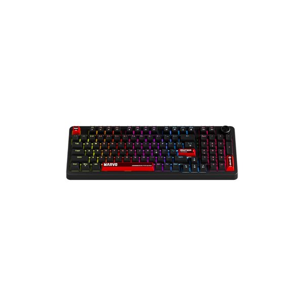 Teclado Mecánico Gaming Marvo Arma 98 KG937