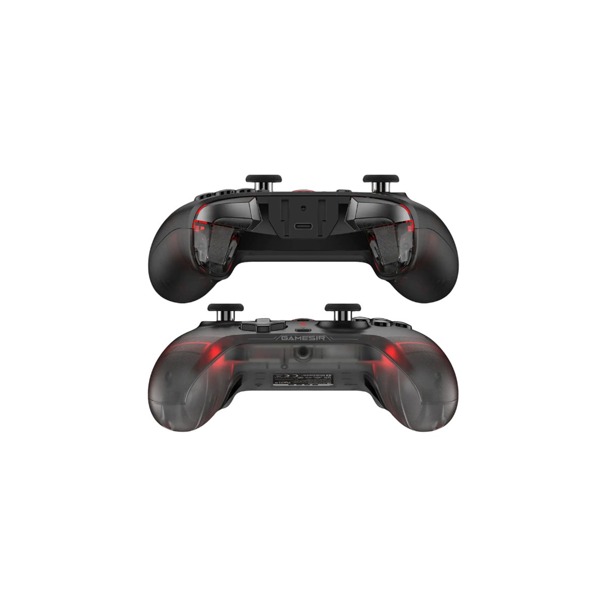Control Inalámbrico GameSir Cyclone 2 Negro Con Base - 4