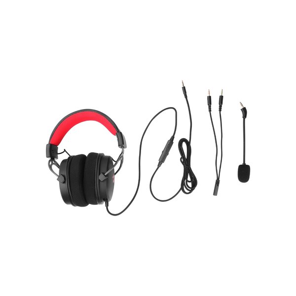Auricular Gaming Redragon Cragblade H541 3.5mm