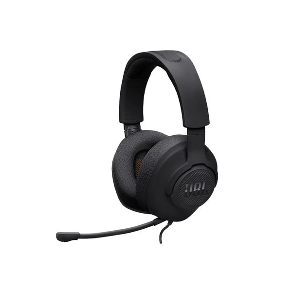 Auricular Gaming JBL Quantum 100M2 Negro