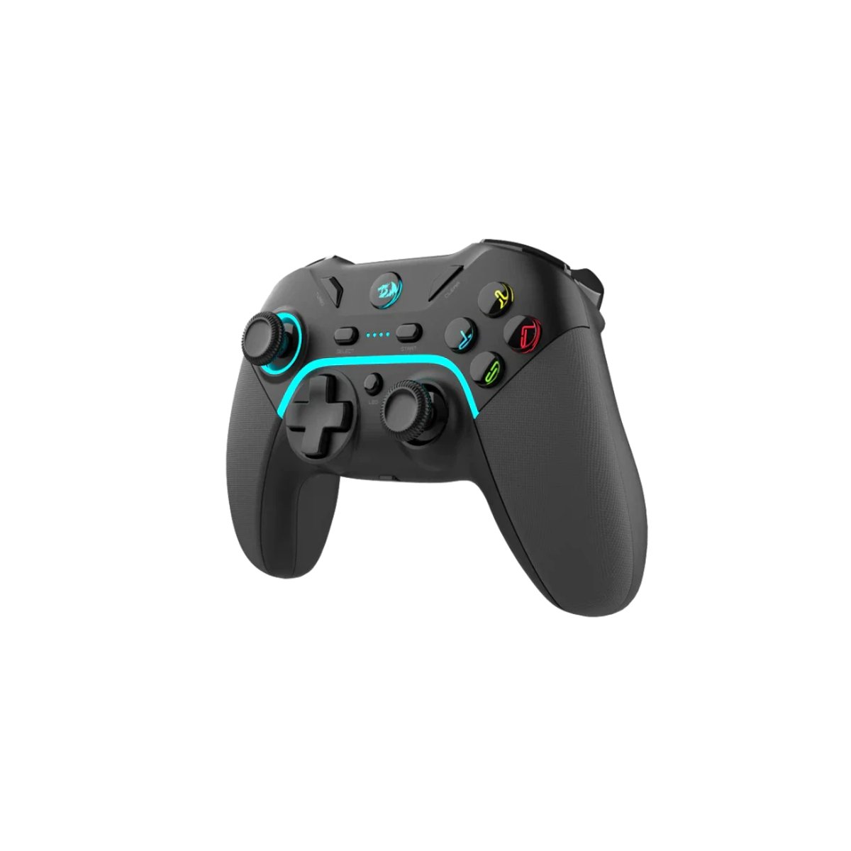 Control Inalámbrico Redragon Harrow Pro G808 para PC/PS3