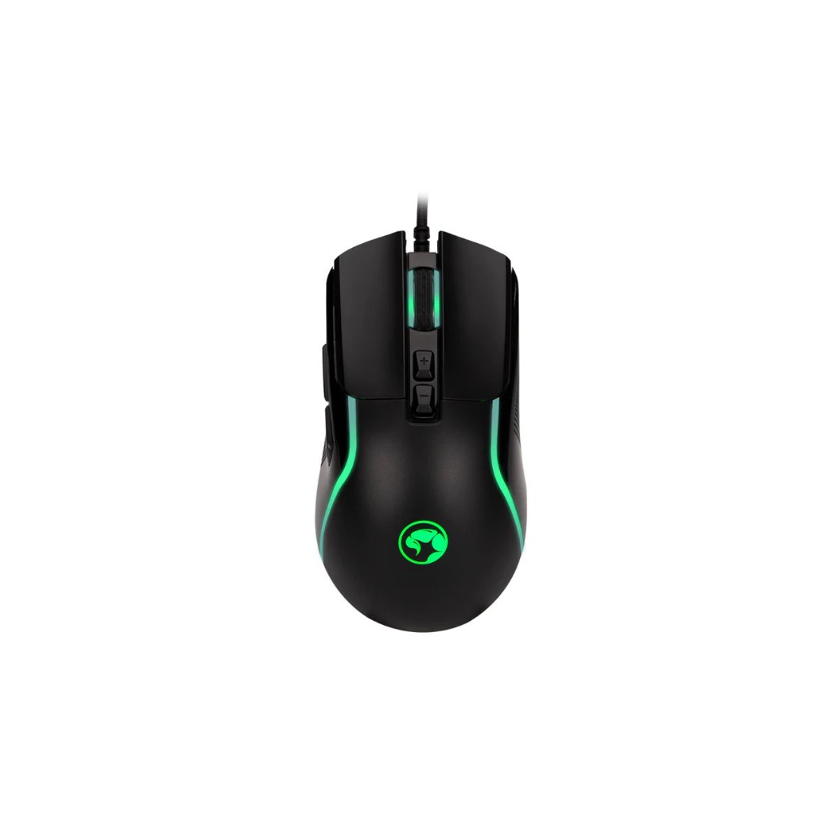 Kit Gaming Teclado Xtrike-Me KB-512 + Mouse Marvo Capo 20 Negro - 3