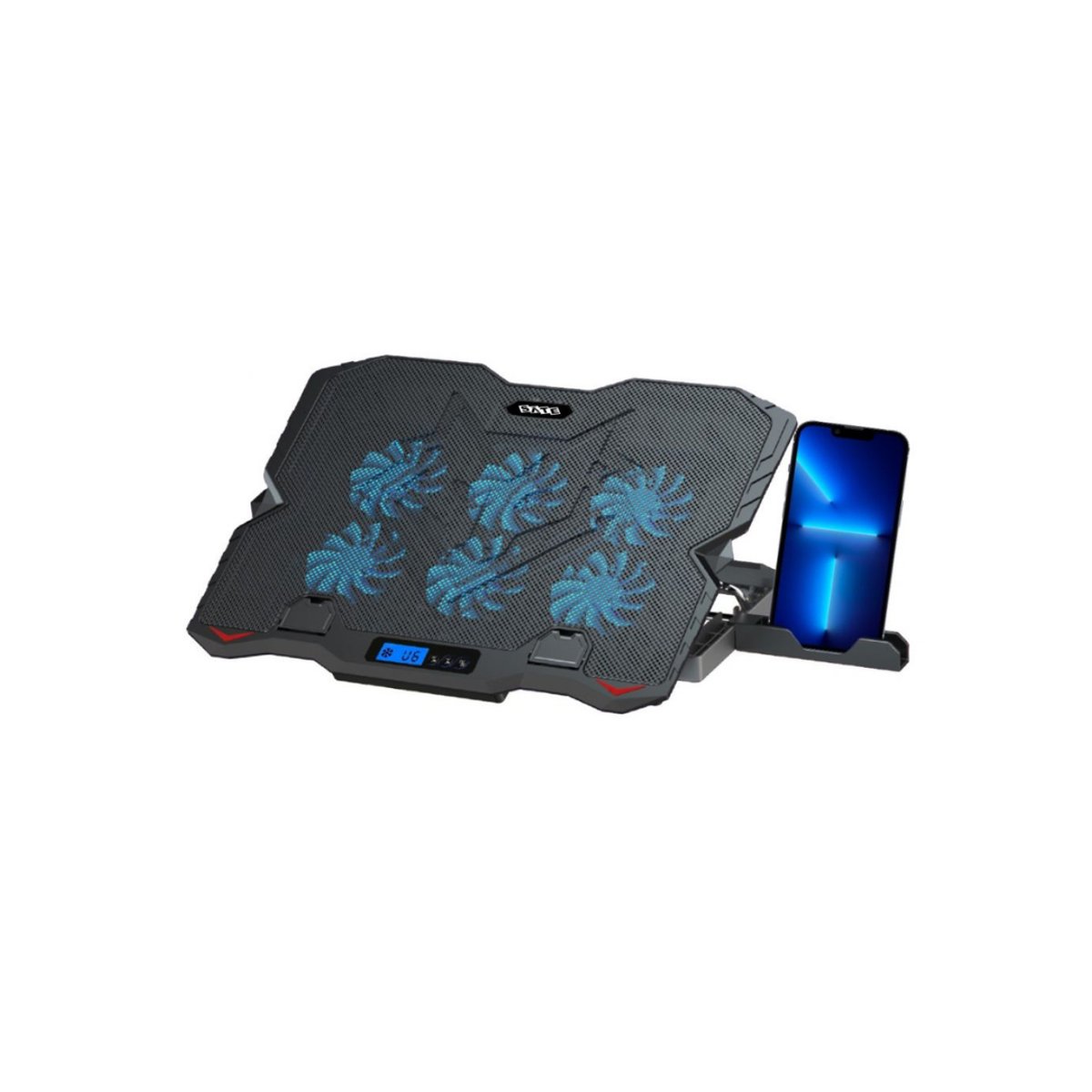 Cooler para Notebook de 15.6 a 17.3 pulgadas Sate CP-41