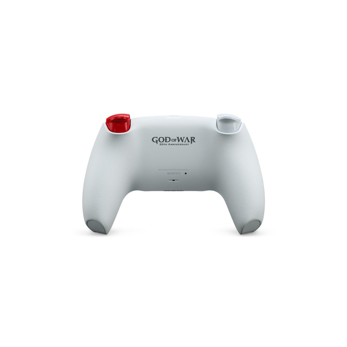 Control Inalámbrico Sony PlayStation DualSense Edición 20.º Aniversario de God of War para PS5