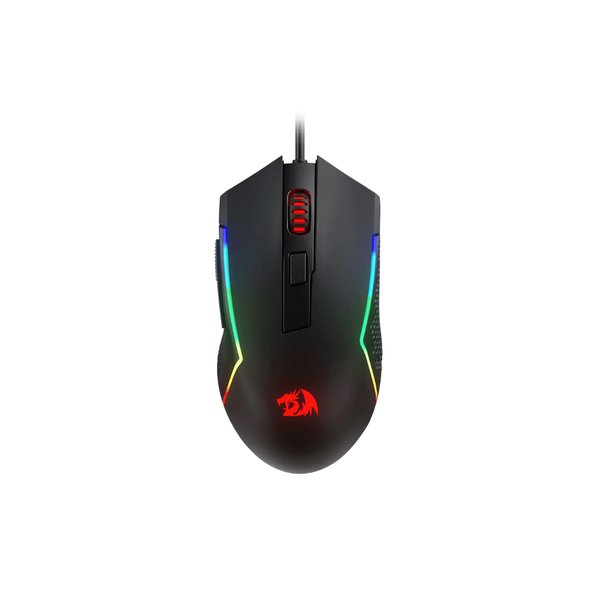 Mouse Gaming Redragon Trident M616 - RGB - A cable USB 