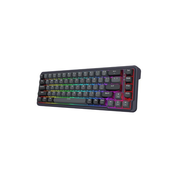 Teclado Mecánico Gaming Redragon Nova K709 Negro 