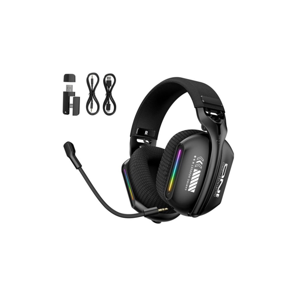 Auricular Gaming Inalámbrico Onikuma GT808