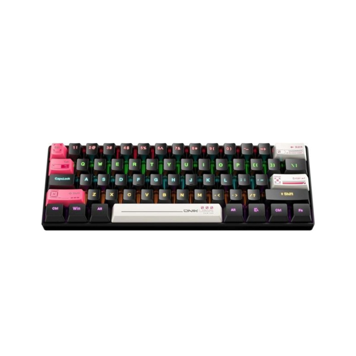Teclado Mecánico Gaming Onikuma G55 - 2