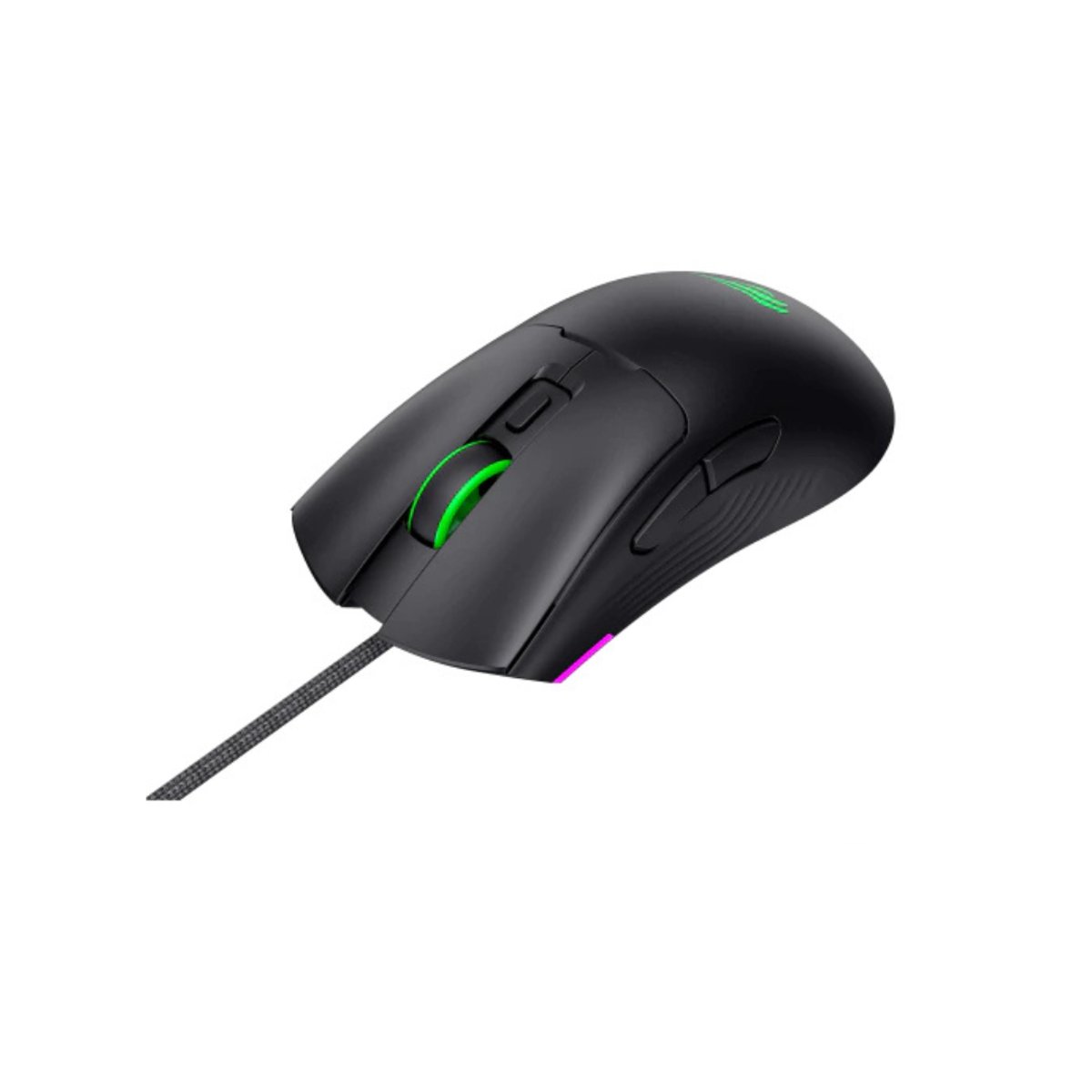 Mouse Gaming Havit MS966 Negro - 2