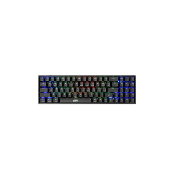 Teclado Mecánico Gaming Marvo Shogo 78