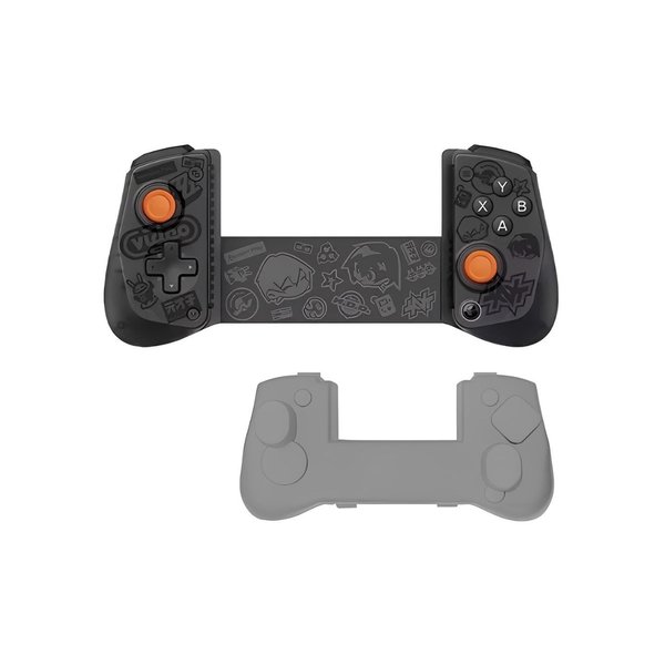 Control Inalámbrico Para Celulares GameSir X5S Zenless Zone Zero Negro