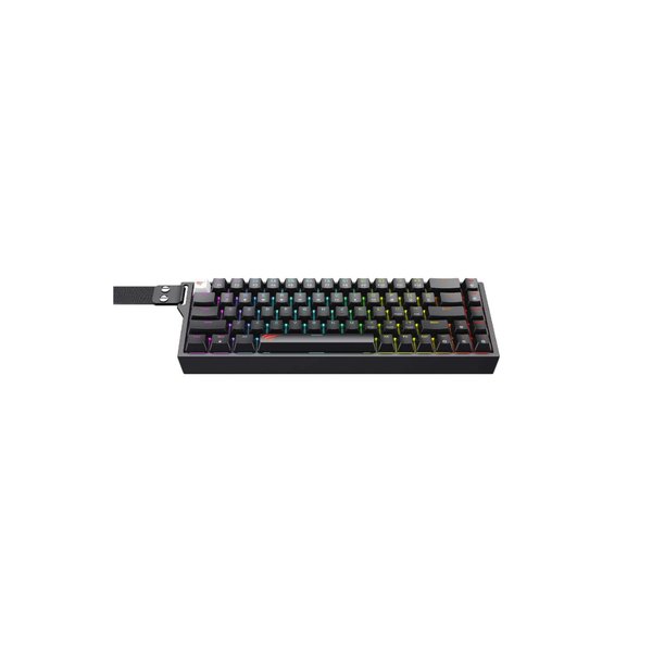 Teclado Mecánico Gaming Havit KB922L Negro
