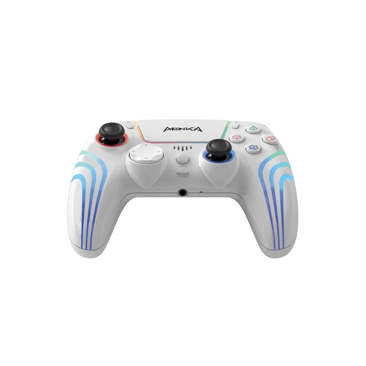 Control Inalámbrico Monka Contra GT-96 PS4/PS3/Celulares - 2