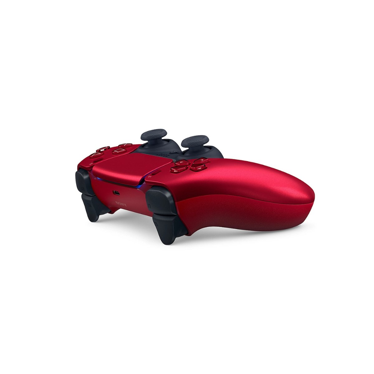 Control Inalámbrico Sony PlayStation DualSense Rojo Volcánico para PS5 