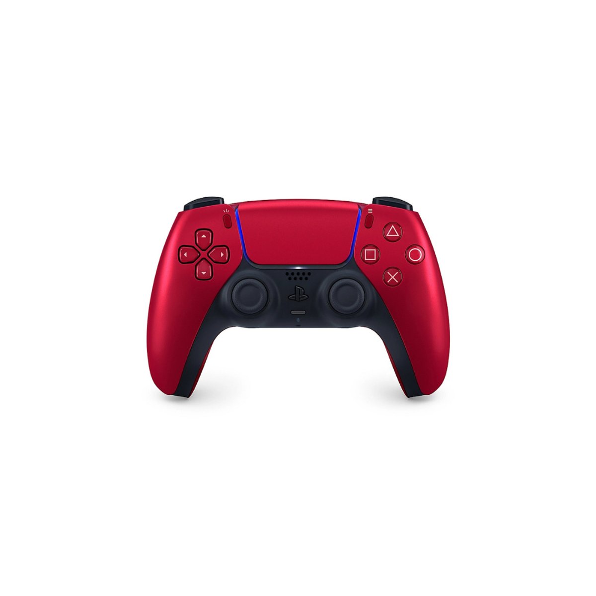 Control Inalámbrico Sony PlayStation DualSense Rojo Volcánico para PS5 