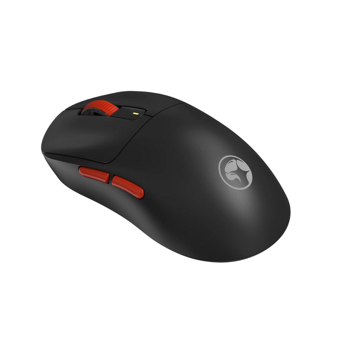 Mouse Gaming Inalámbrico Marvo Niro 60W Negro