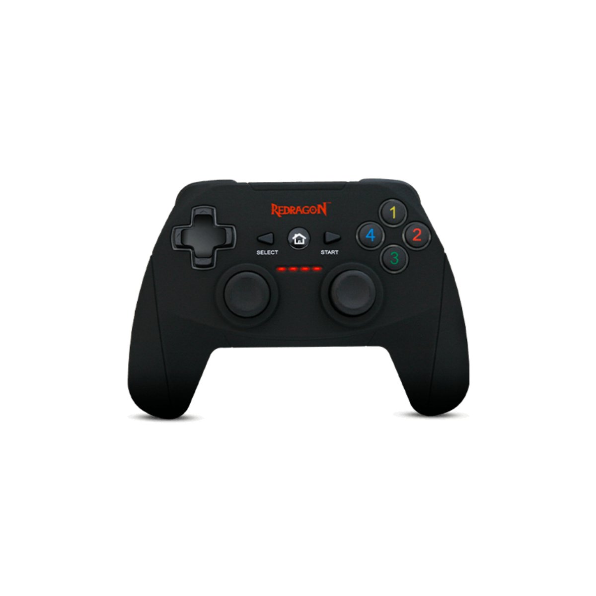Control Inalámbrico Redragon Harrow G808 para PC/PS3
