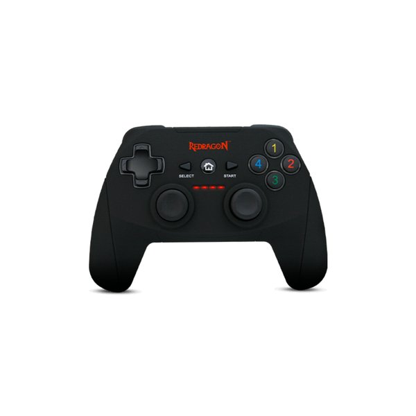 Control Inalámbrico Redragon Harrow G808 para PC/PS3
