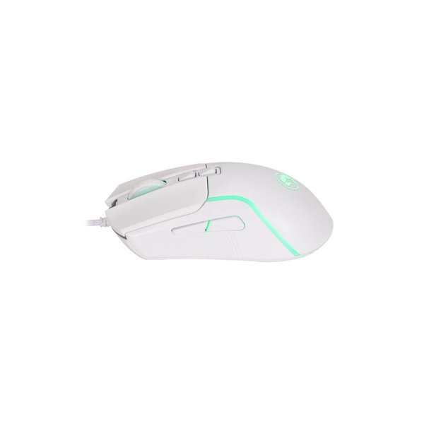 Mouse Gaming Marvo Capo 20 M292W Blanco