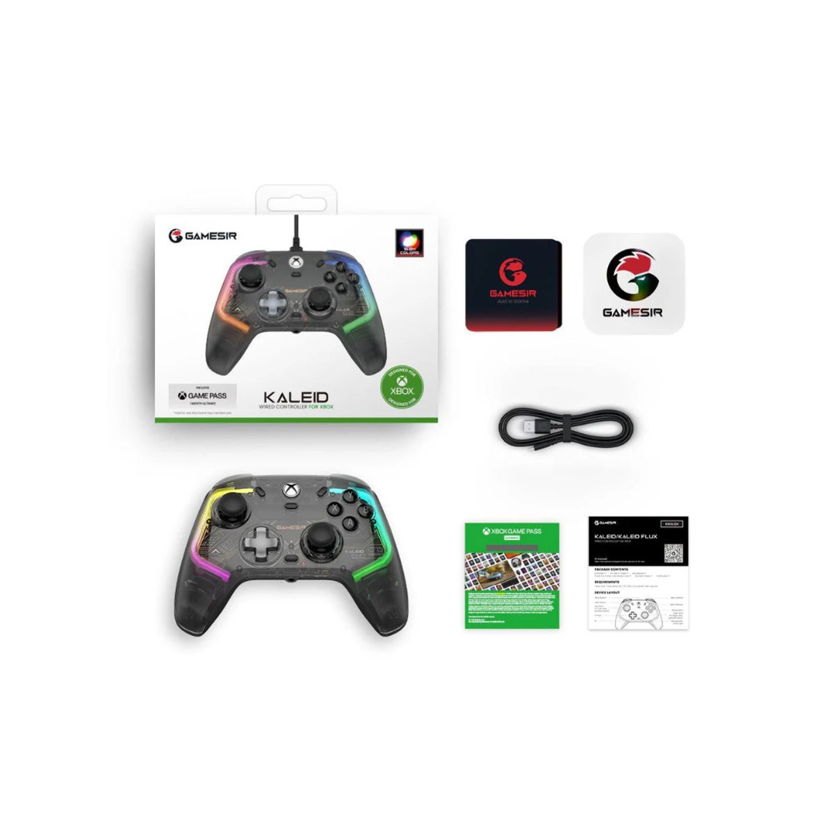 Control para XBOX/PC GameSir Kaleid