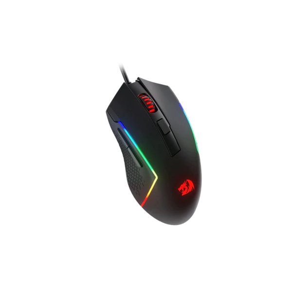 Mouse Gaming Redragon Trident M616 - RGB - A cable USB 