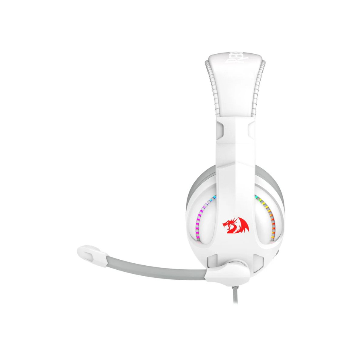 Auricular Gaming Redragon Cronus H211 Blanco